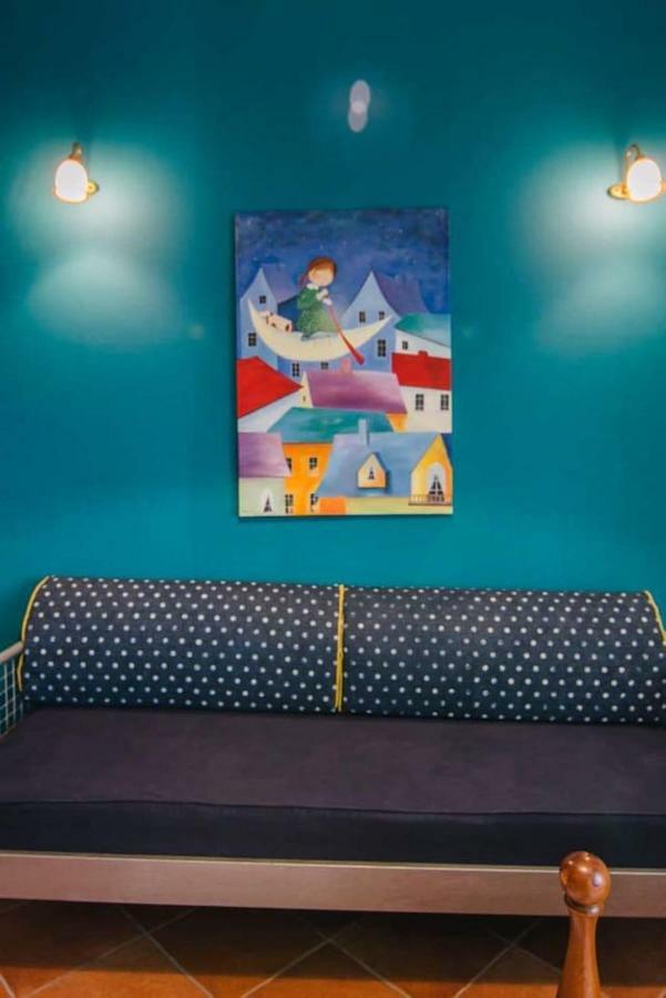 Gallery Home,Downtown, Ioannina. エクステリア 写真