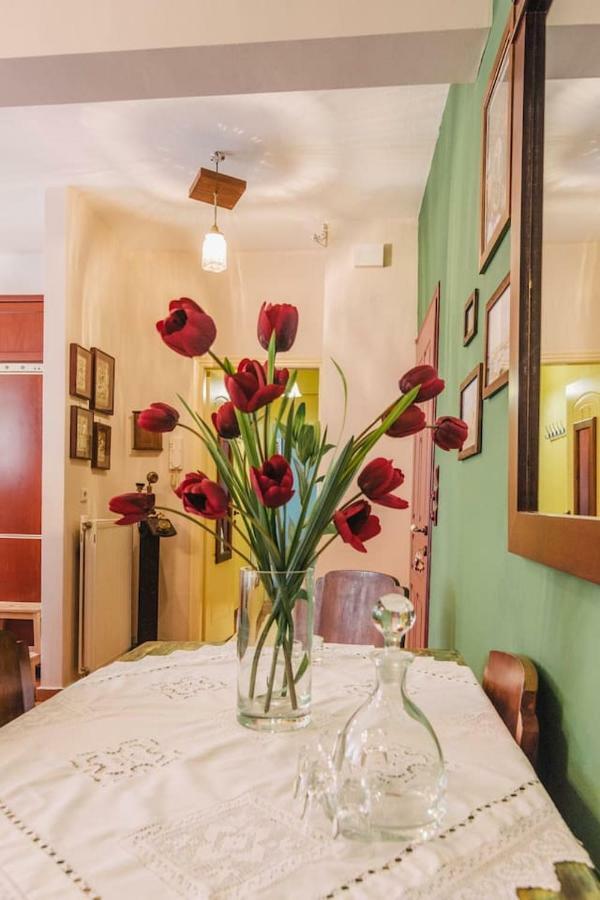 Gallery Home,Downtown, Ioannina. エクステリア 写真