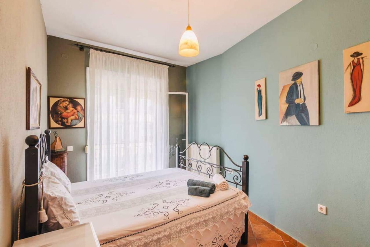 Gallery Home,Downtown, Ioannina. エクステリア 写真