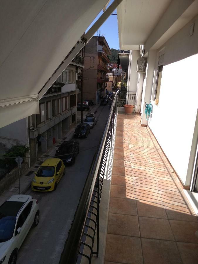 Gallery Home,Downtown, Ioannina. エクステリア 写真